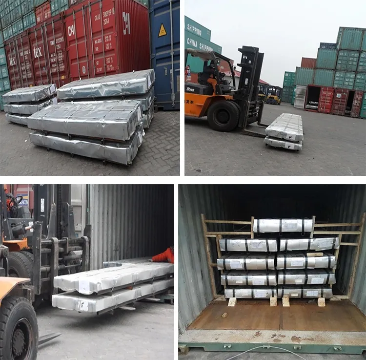 Galvanized Corrugated Sheet Weight Bwg 32 Corrugated Zinc Roof Sheet Price