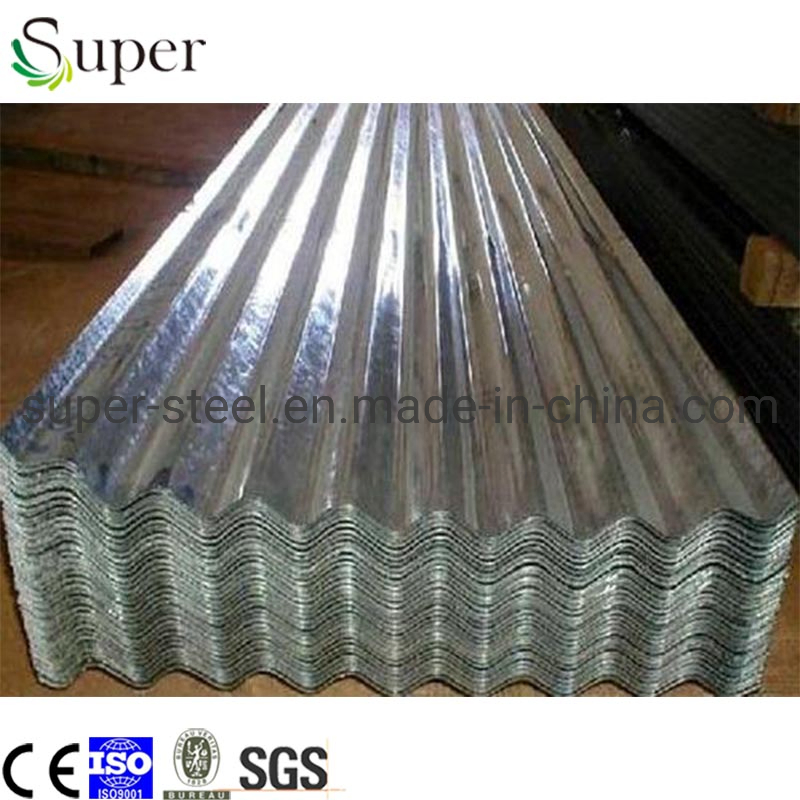 Galvanized Roof Sheet Corrugated Steel Sheet Gi Iron Roofing Sheet