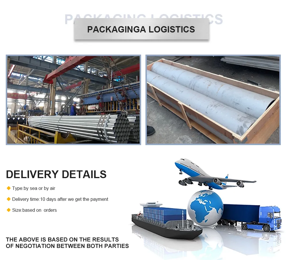 Galvanized Square Tube and Pipe Z80 Made in China