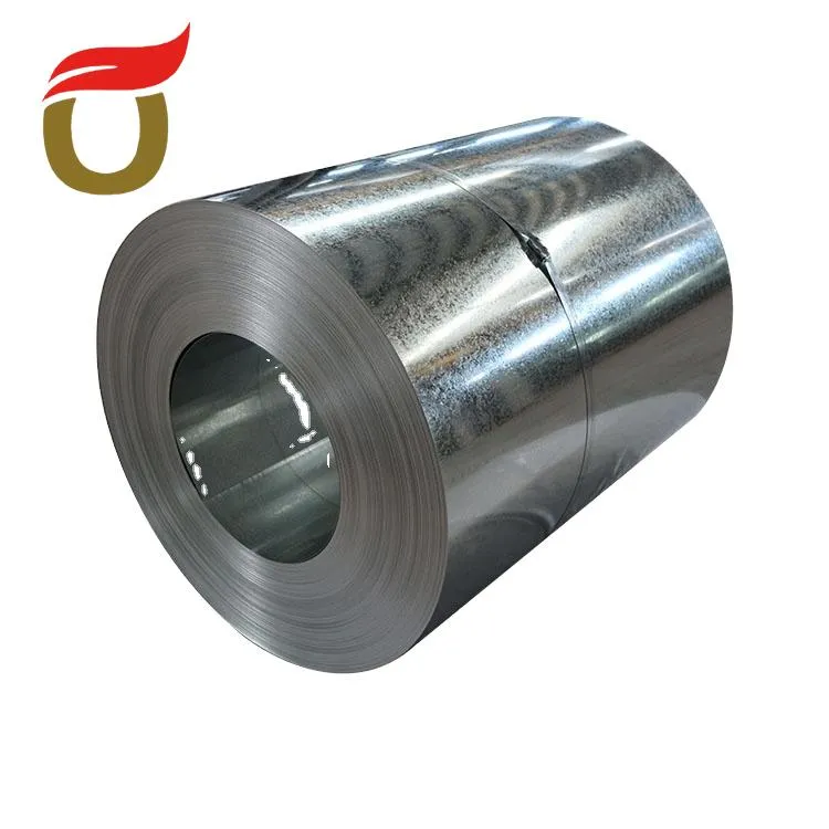 Galvanized Steel Coil Z40-Z350 Zicn Coated