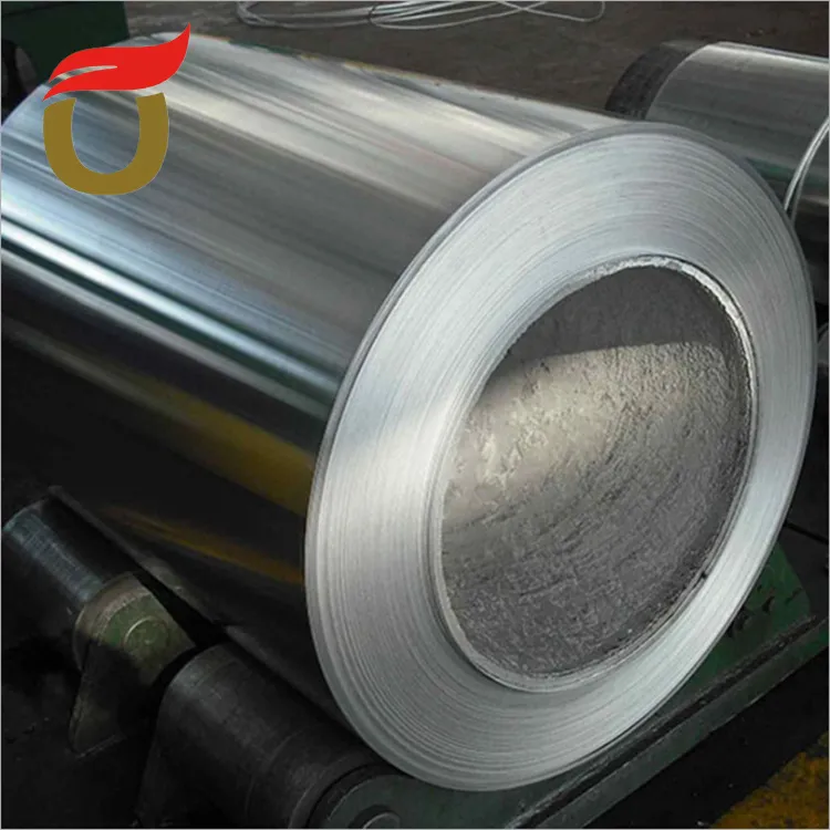 Galvanized Steel Coil Z40-Z350 Zicn Coated