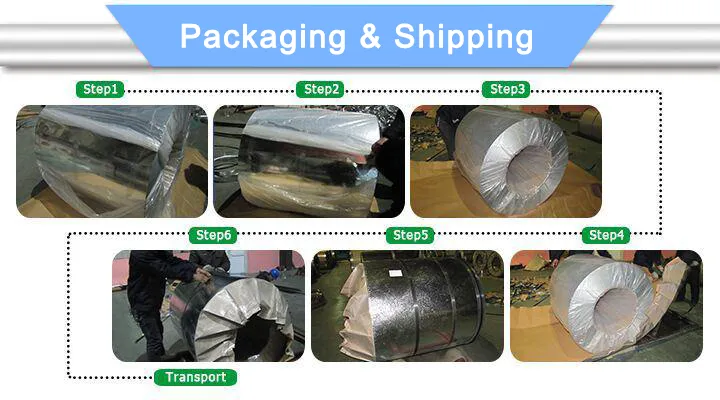 Galvanized Steel Sheet Coil Zinc Coated Steel Sheet Z20-600g