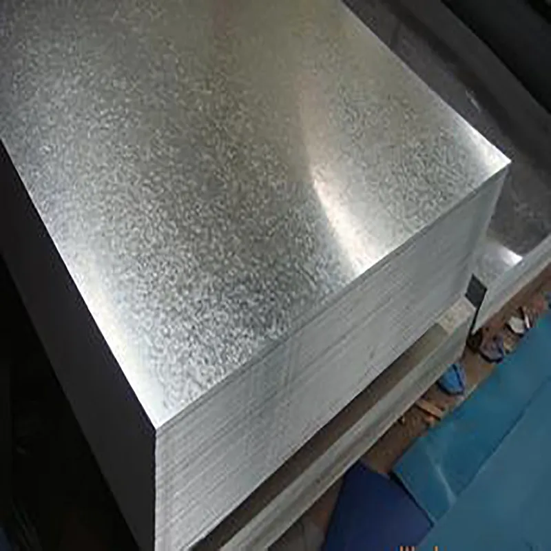 Galvanized Steel Sheet From Molly