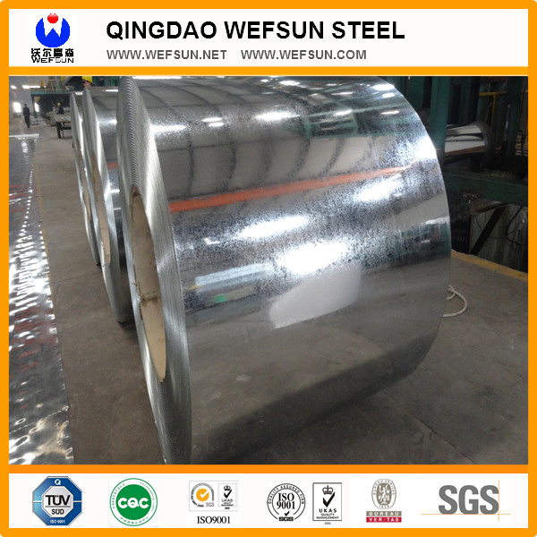 Galvanized Steel Sheets/Hot Dipped Galvanized Steel Coil From China Professional Manufacturerg