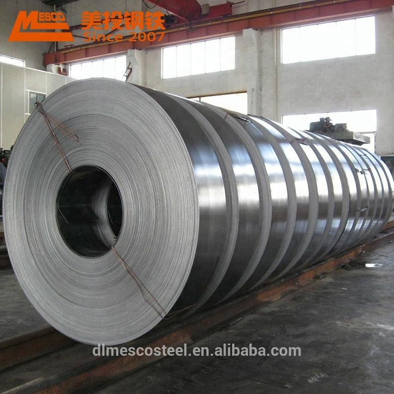 Galvanized Steel Strips Gi Slit Steel Coil Zinc Coatedd Narrow Coil Belt in Coil
