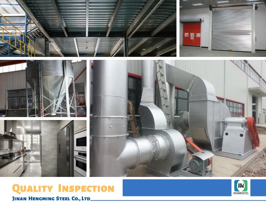 Galvanized Strip G350/G550 Z20-275G/M&sup2; Zinc Coating Galvanized Steel Plate/Galvalume Steel Coil