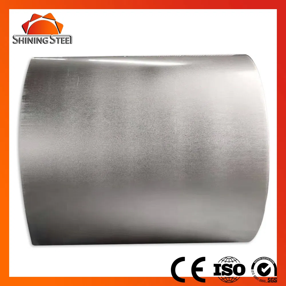 Galvanzied Steel Coil/Gi/Gl/Galvalume Steel Coil/ Galvanise Steel Coil/Galvanize Steel Coil/Zinc Steel Coil in China