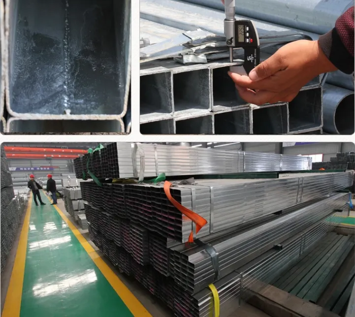 Gi Rhs Steel Pipe Weight Galvanized Steel Scaffolding Pipe