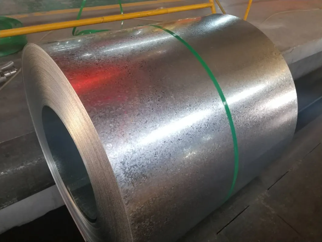Gi Zinc Coated Galvanized Steel Coil Sheet Zero Spangle Dx51d Z80 Price