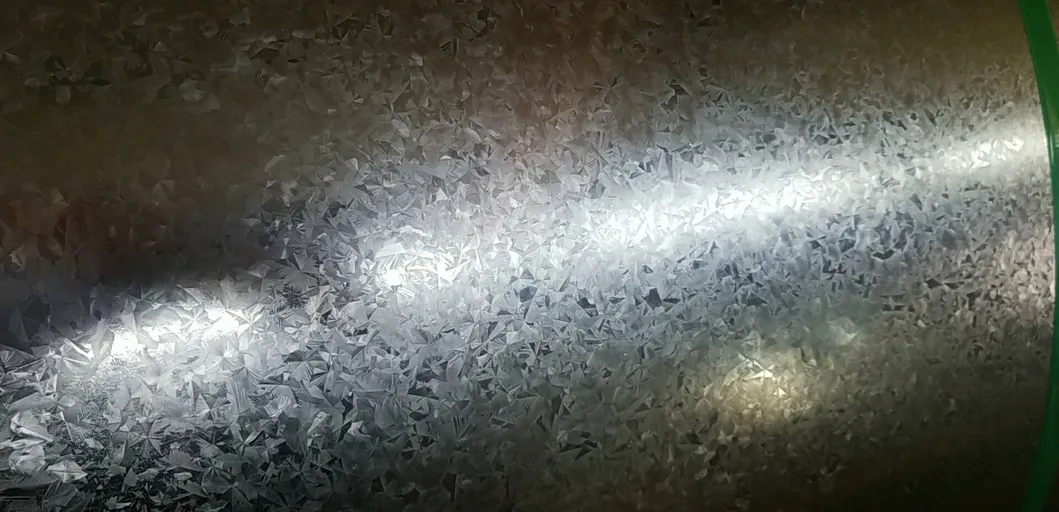 Gi Zinc Coated Galvanized Steel Coil Sheet Zero Spangle Dx51d Z80 Price