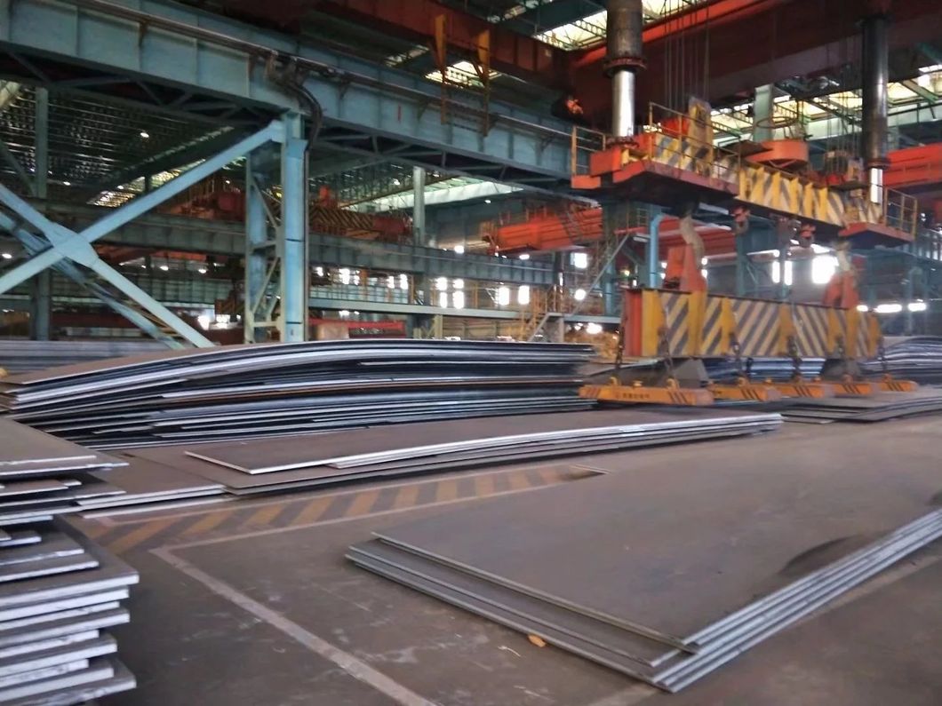 Good Price of A36 Mild Carbon Steel Plate 30mm SAE 1008 1009 1010 1015 1020 Ms Carbon Sheet