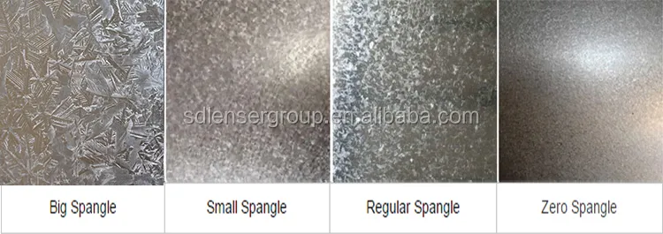 Good Quality and Cheap Galvanized Coil with Zinc Layer 30-275G/M2