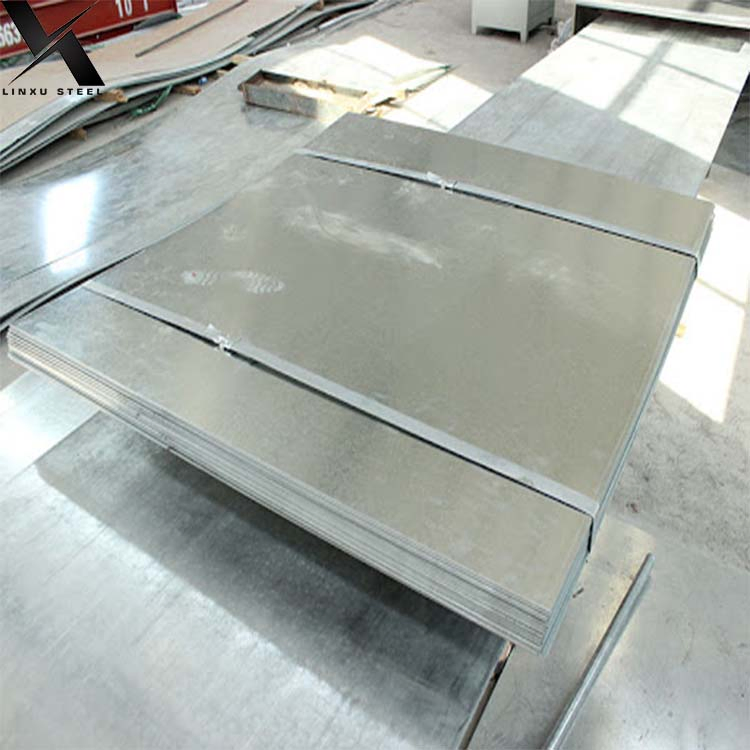 Good Quality and Cheap Galvanized Coil with Zinc Layer 30- 275G /M2