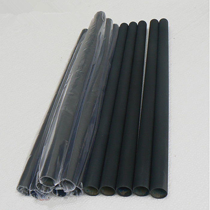 Gr. 1 Grade 1 Pure Mmo Coated Titanium Tubular Anodes for Electrodialysis