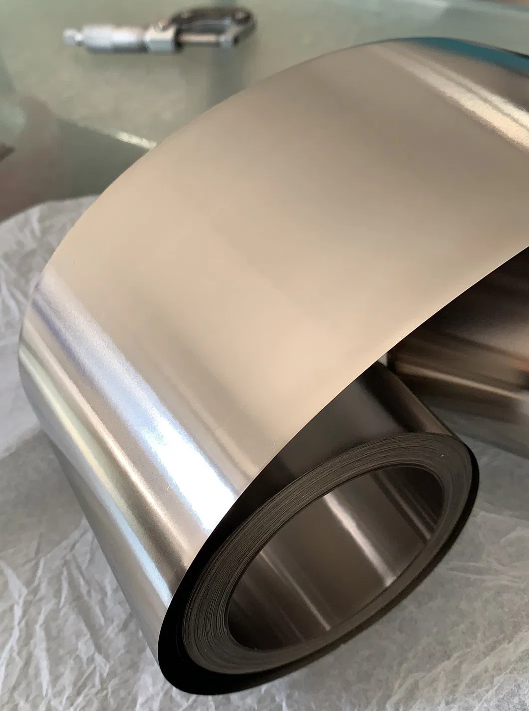 Gr1/Gr2/Gr5 ASTM B381 Forged Titanium Plate