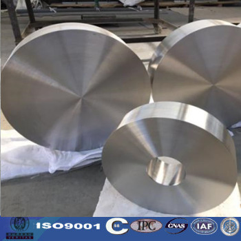 Gr1 Gr2 Gr5 Titanium sputtering Target for Electronic Components