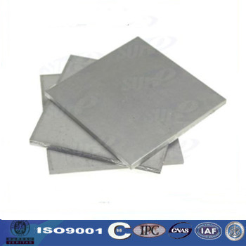 Gr5 /Tc4/Ti- 6al -4V Titanium Plate ASTM B265 in Stock