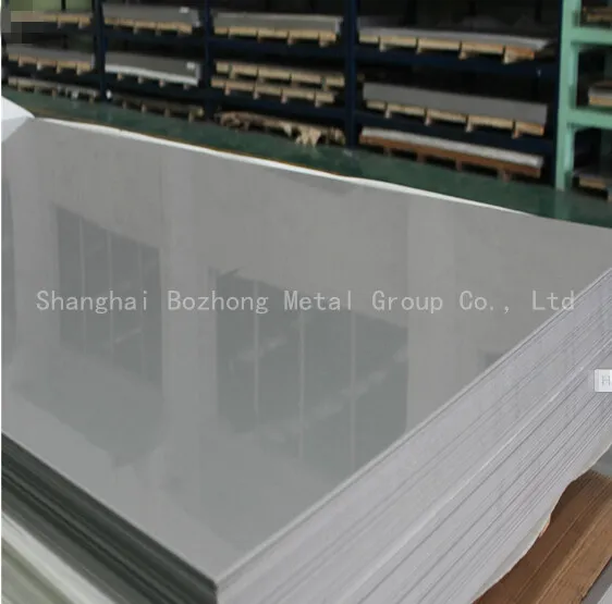 Hastelloy C-4 Alloy C4 (N06455 2.4610) Stainless Steel Plate