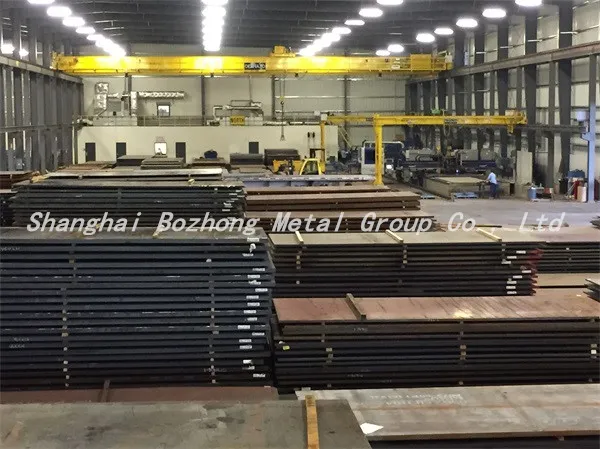 Hastelloy C-4 Alloy C4 (N06455 2.4610) Stainless Steel Plate