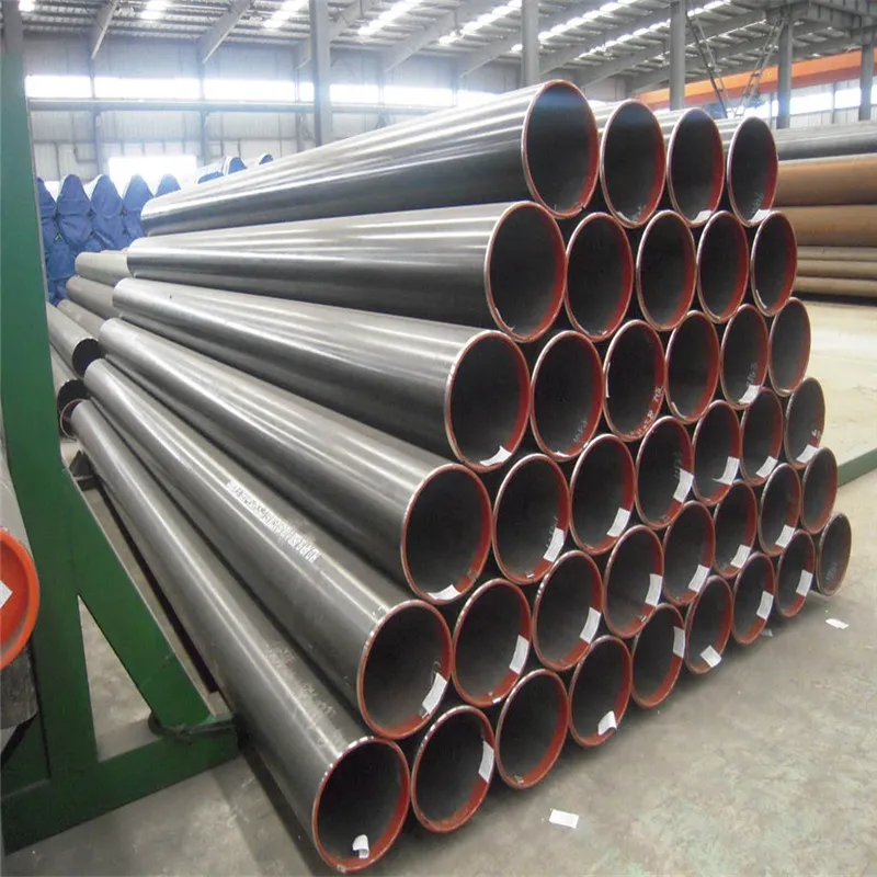 Heat Exchanger Pipe Carbon Seamless ASTM A213 T11 T12 Allay Tube
