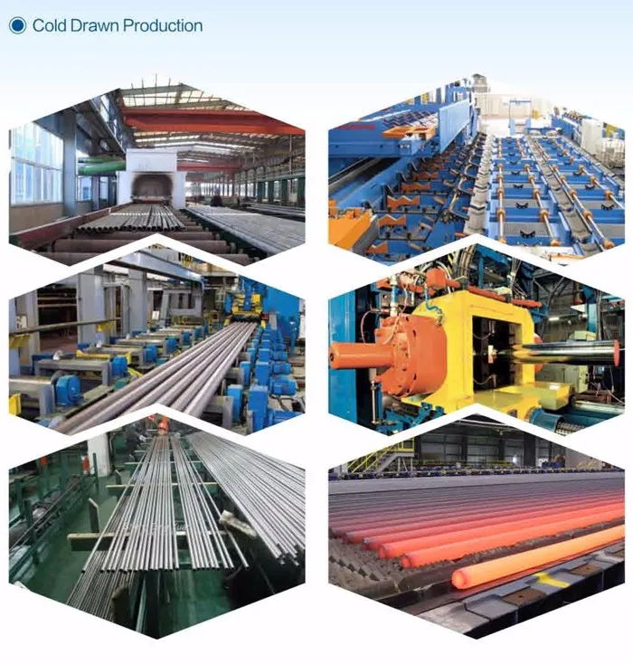 Heat Exchanger Pipe Carbon Seamless ASTM A213 T11 T12 Allay Tube