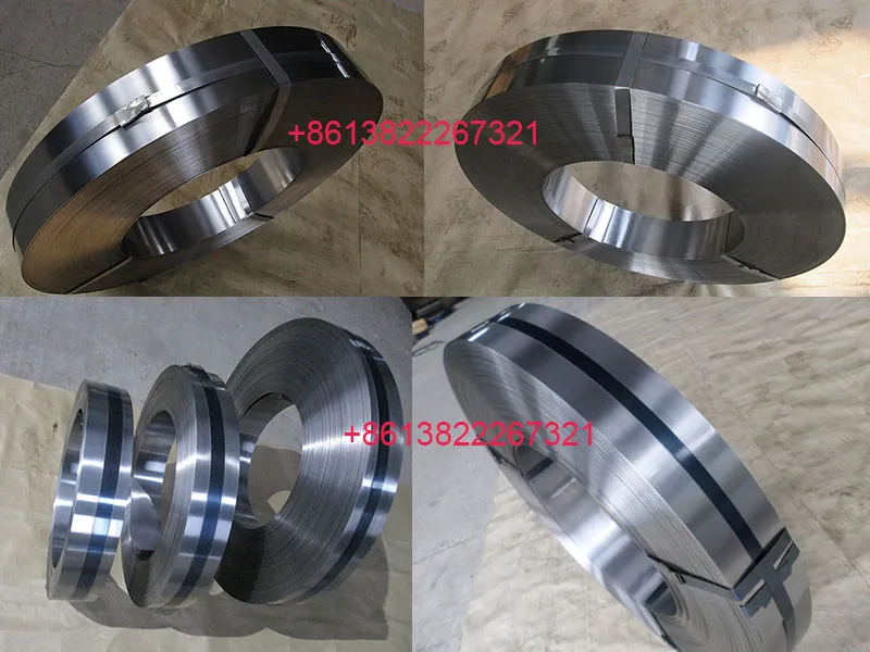 Heat Treatment Hardening 1075 Spring Steel 1074 Band Saw Blade Steel Strips