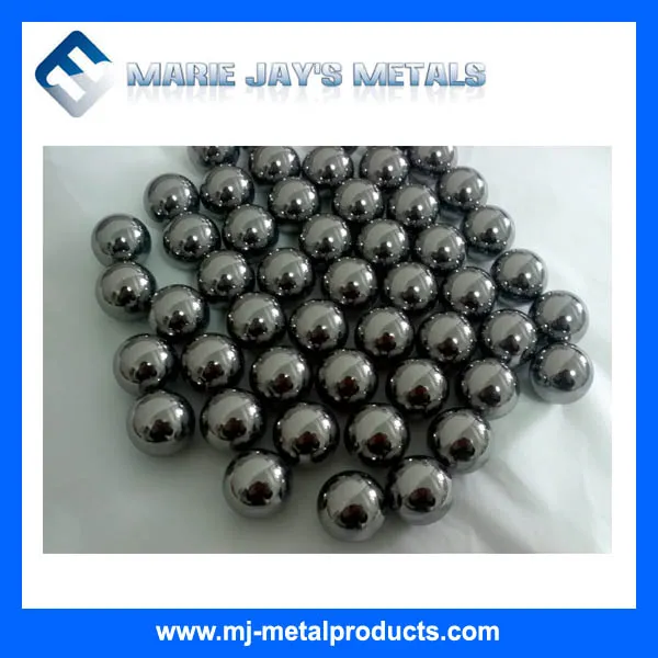 High Precision Tungsten Carbide Ball Beads