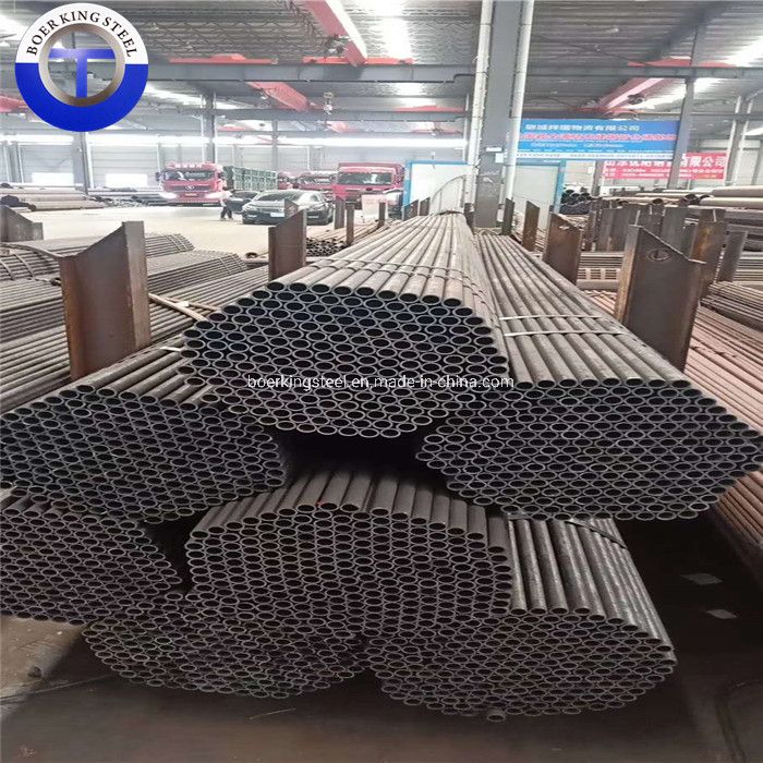 High Pressure Boiler Steel Tube ASTM A210 A179/A192 / ASME SA210 SA179/SA192 Steel Pipe