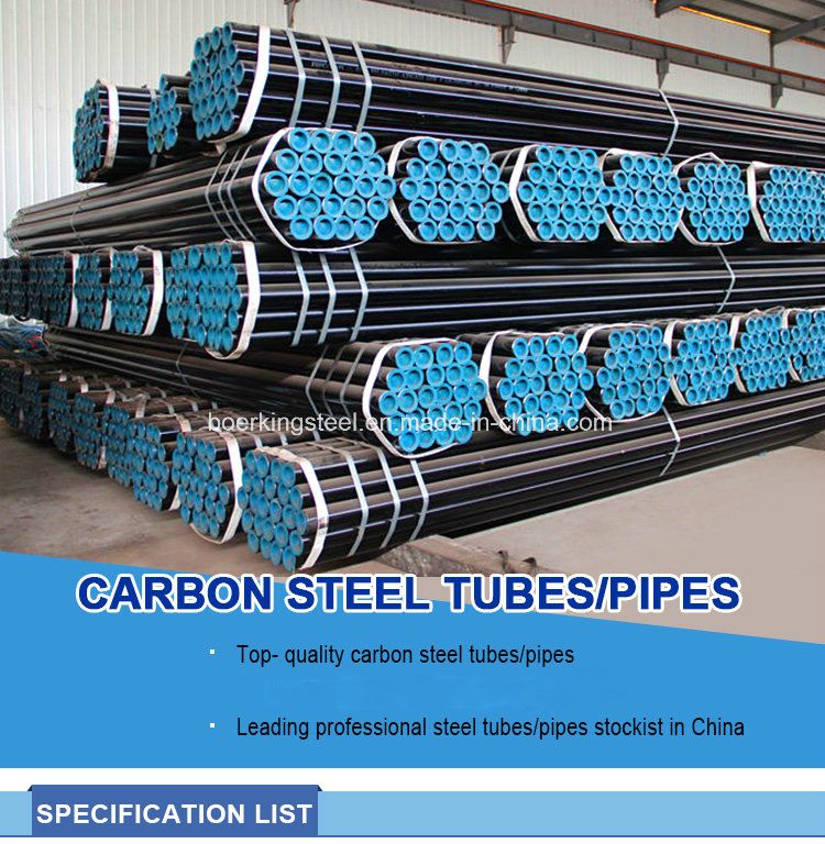 SA192/A179 Heat Exchanger Boiler Tube