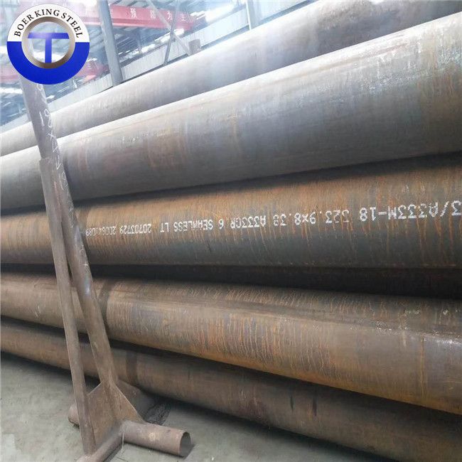 High Pressure Boiler Steel Tube ASTM A210 A179/A192 / ASME SA210 SA179/SA192 Steel Pipe