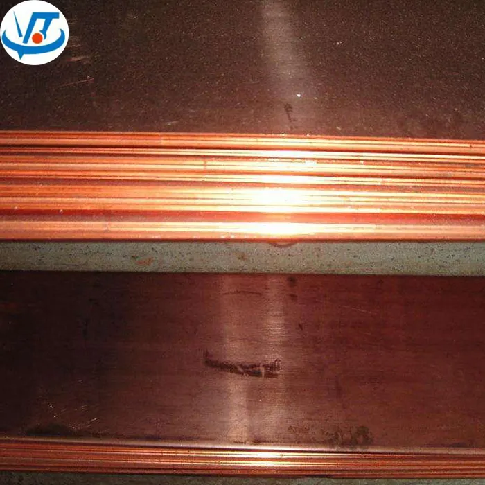 High Purity Copper Sheet C11000 C10100 C10200 C1100 Copper Plate