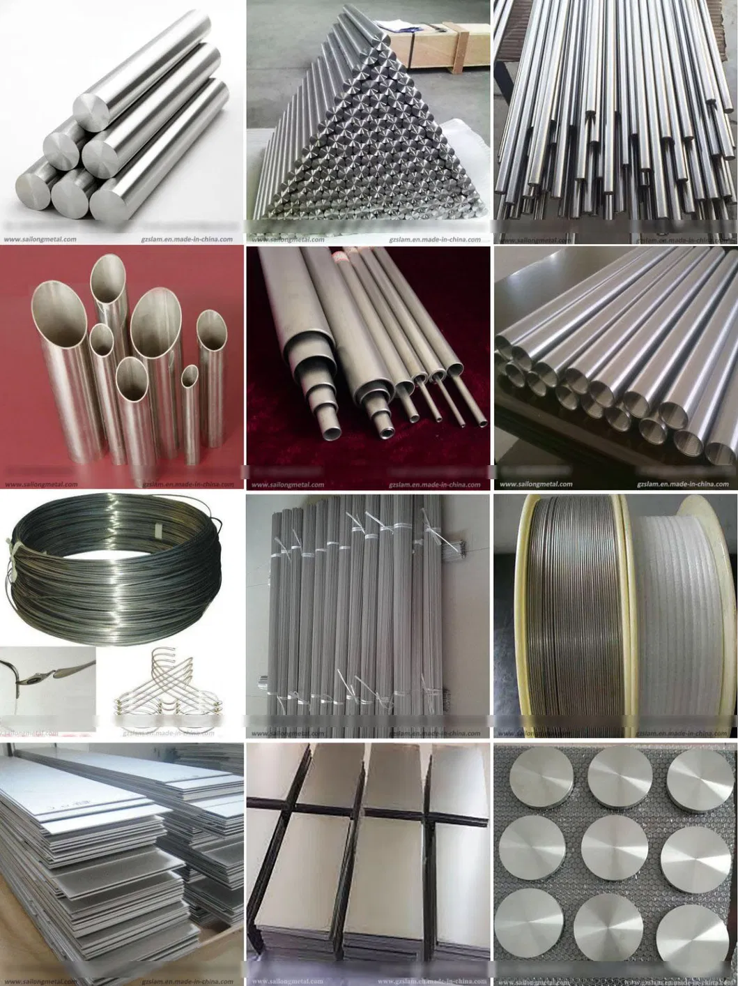 High Quality China Supply ASTM B863 Gr2 Pure Titanium Coil Wire for Industrial