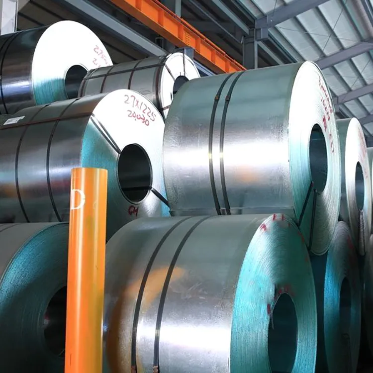 High Quality Different Thickness ASTM A283 A36 Grc A285 A36 Cold Rolled/ Hot Rolled Ms Carbon Coil