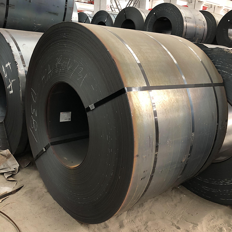 High Quality Different Thickness ASTM A283 A36 Grc A285 A36 Cold Rolled/ Hot Rolled Ms Carbon Coil
