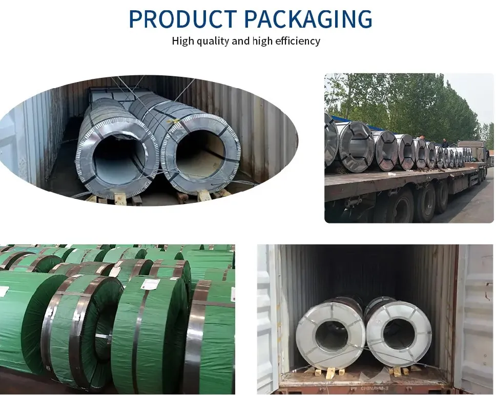 High Quality Different Thickness ASTM A283 A36 Grc A285 A36 Cold Rolled/ Hot Rolled Ms Carbon Coil