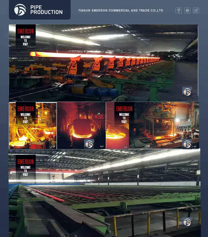 High Quality ERW Steel Pipe, ERW for Waterworks Seamless Carbon Steel Pipe