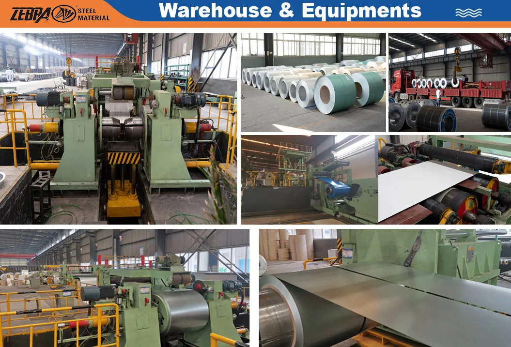 High Quality G40 G60 G90 Galvanized Steel Coil with Competitive Price