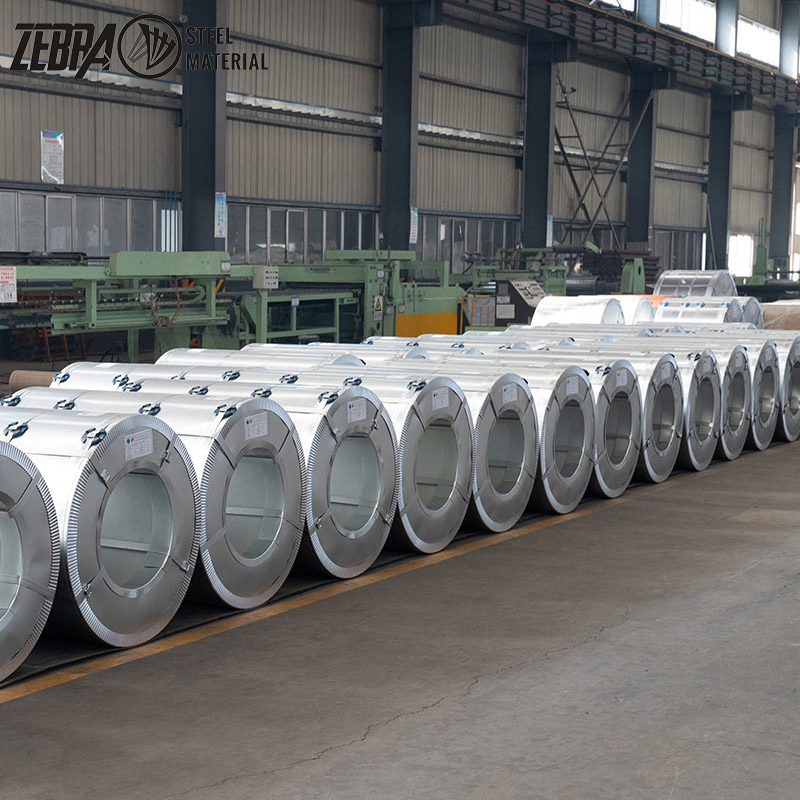 High Quality G40 G60 G90 Galvanized Steel Coil with Competitive Price