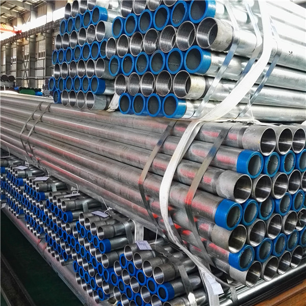 High Quality Gi/Galvanized Steel Pipe and Tube for Sale