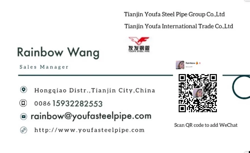 High Quality Gi/Galvanized Steel Pipe and Tube for Sale