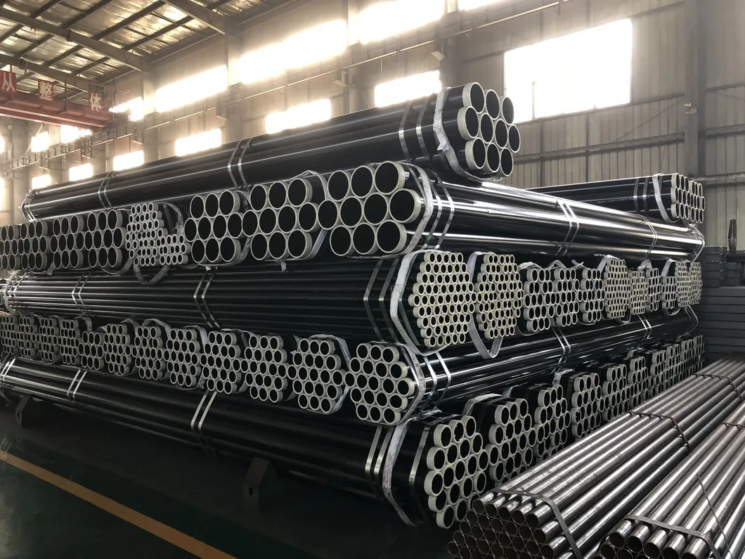 High Quality Gi/Galvanized Steel Pipe and Tube for Sale