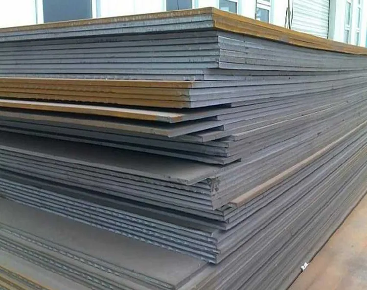 High Quality Hot Rolled Steel Plate/ Sheet