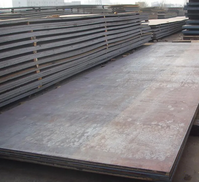 High Quality Hot Rolled Steel Plate/ Sheet