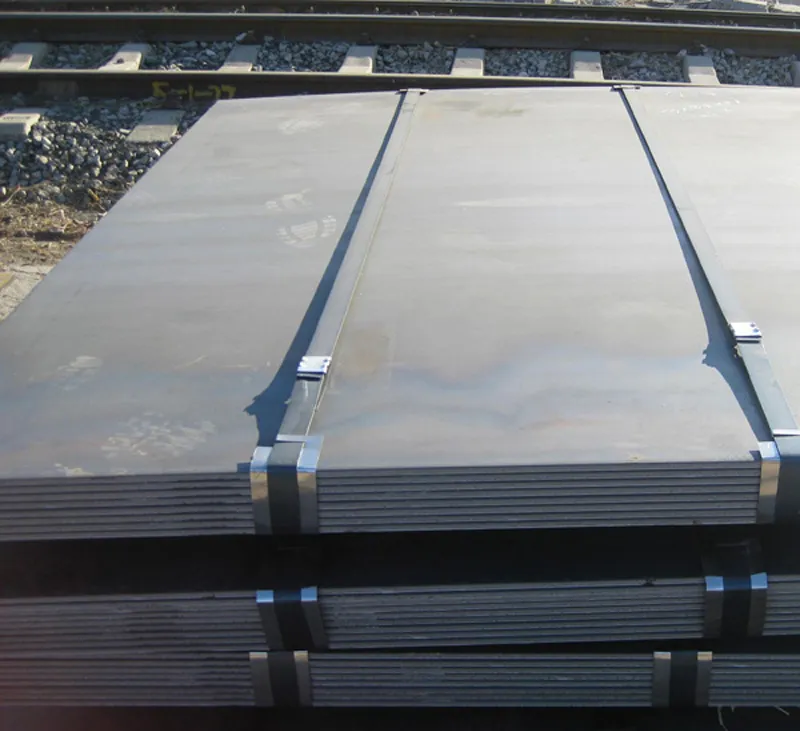 High Quality Hot Rolled Steel Plate/ Sheet