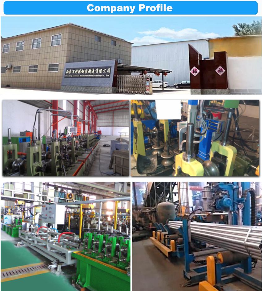 High Quantity BS1387 Standard Galvanized Steel Pipes