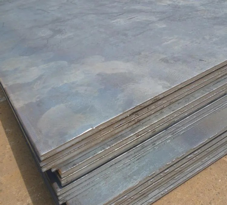 High Strength Mold Steel Plate Sheet P80A/618b/638b