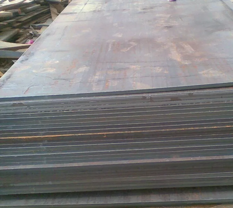 High Strength Mold Steel Plate Sheet P80A/618b/638b