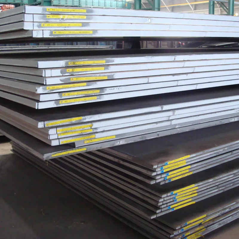 High Strength Mold Steel Plate Sheet P80A/618b/638b