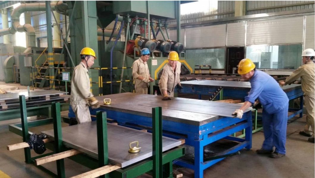 High Strength Q550d Q690d Q890d Plate Steel Price