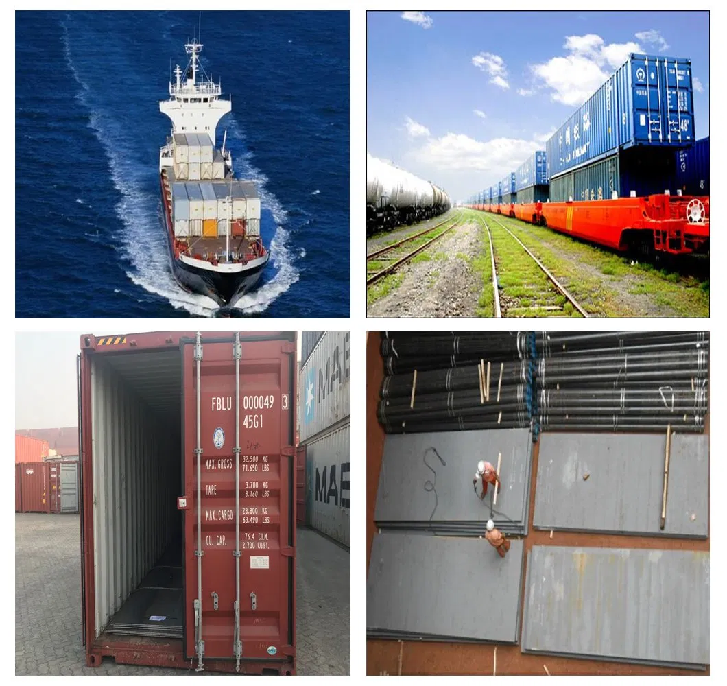 High Strength Ship Steel Sheet Ah32 Ah36 Ah40